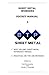 Sheet Metal Workers Pocket Manual