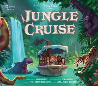 Disney Parks Presents: Jungle Cruise (Hardcover)