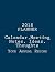 2018 Planner: Meeting Notes...