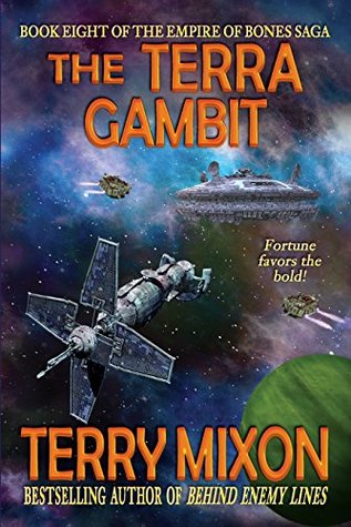 The Terra Gambit (Empire of Bones Saga, #8)