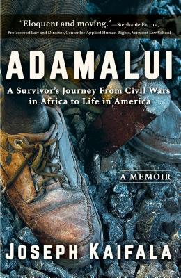 Adamalui: a Survivor’s Journey from Civil War in Africa to Life in America (ebook)