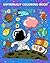 Astronaut Coloring Book: As...