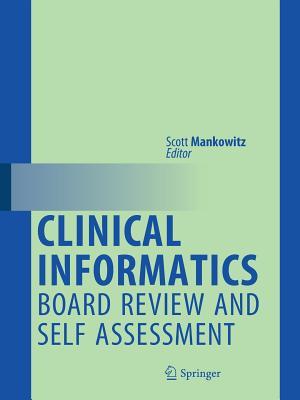 pdf download Clinical Informatics Board Review and Self Assessment