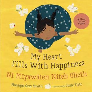 My Heart Fills with Happiness / Ni Mîyawâten Niteh Ohcih