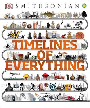 Timelines of Everything (Hardcover)