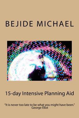 15-day Intensive Planning Aid (IPA)