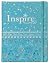 Inspire Bible for Girls NLT (Hardcover LeatherLike, Blue): The Bible for Coloring & Creative Journaling