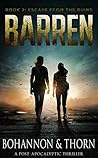 BARREN: Book 2 - Escape from the Ruins