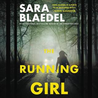 The Running Girl: Library Edition (Louise Rick / Camilla Lind, 9)
