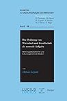 Die Ordnung von Wirtschaft und Gesellschaft als zentrale Aufgabe: Ordnungsökonomische und kulturvergleichende Studien (Schriften zu Ordnungsfragen der Wirtschaft, 88) (German Edition)