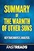 Summary of The Warmth of Other Suns: Includes Key Takeaways & Analysis
