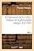 Les Penseurs de la Grèce: H...