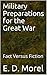 Military Preparations for t...