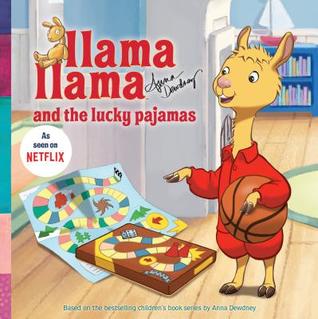 Llama Llama and the Lucky Pajamas (Paperback)