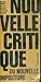 Nouvelle critique ou nouvelle imposture
