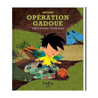 Opération Gadoue (Paperback)