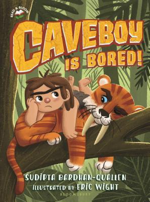 Caveboy Is Bored! (Hardcover)