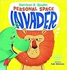 Harrison P. Spader, Personal Space Invader by Christianne Jones Harrison P. Spader, Personal Space Invader by Christianne Jones
