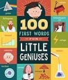 100 First Words for Little Geniuses (Volume 2)