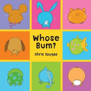Whose Bum? (Board Book)