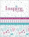 Tyndale NLT Inspire Bible for Girls (Softcover) by Anonymous