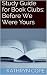 Study Guide for Book Clubs: Before We Were Yours (Study Guides for Book Clubs)