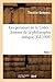 Les Penseurs de la Grèce: H...