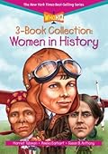 Who HQ 3-Book Collection: Women in History