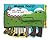 Melissa & Doug Soft Activity Baby Book - Whose Feet?