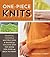 One-Piece Knits: Essential Designs in Multiple Sizes and Gauges for Sweaters Knit Top Down, Side Over, and Back to Front