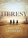 Heresy by Melissa Lenhardt