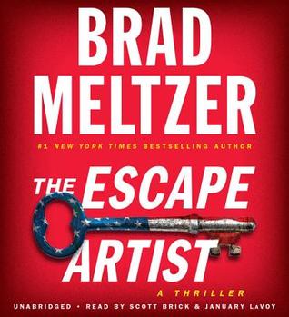 The Escape Artist: Library Edition