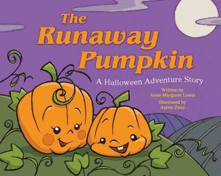 The Runaway Pumpkin (Board Book)