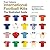 International Football Kits...