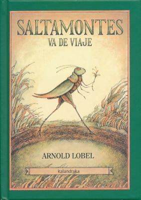 Saltamontes va de viaje (Spanish Edition)