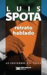Book cover for Retrato hablado (La costumbre del poder nº 1) (Spanish Edition)