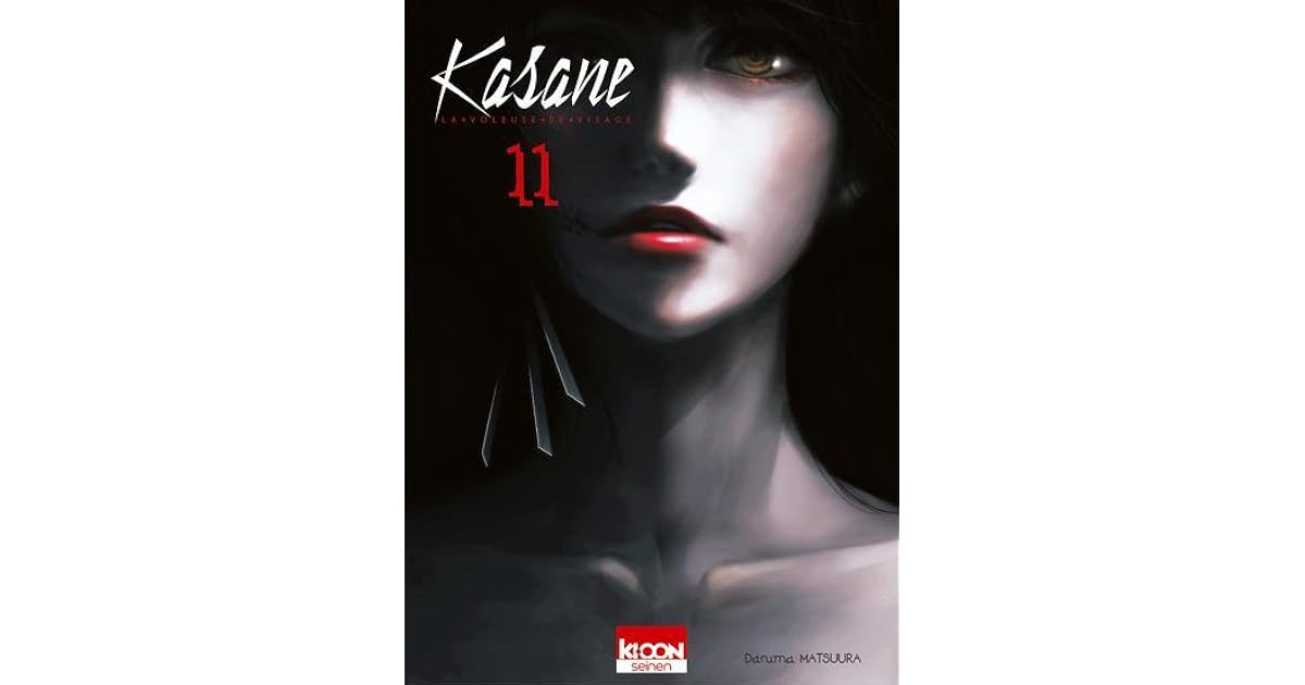 Kasane La Voleuse De Visage Scan 40 Vf www.goodreads.com