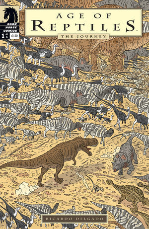 Age of Reptiles: The Journey