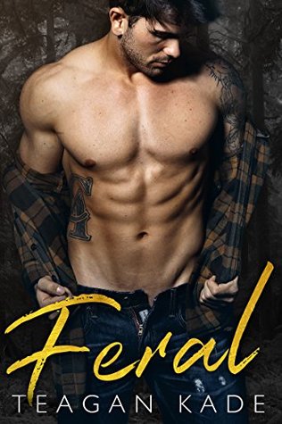 Feral (The Boys of Hell's Bitters, #1)