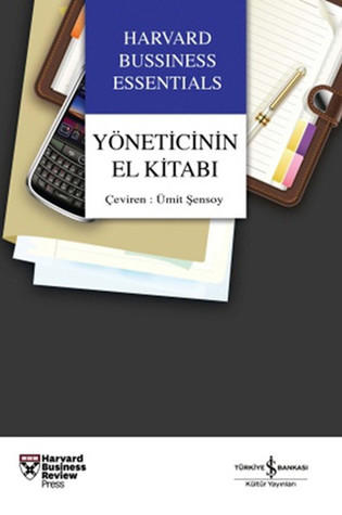 Yöneticinin El Kitabı (Paperback)