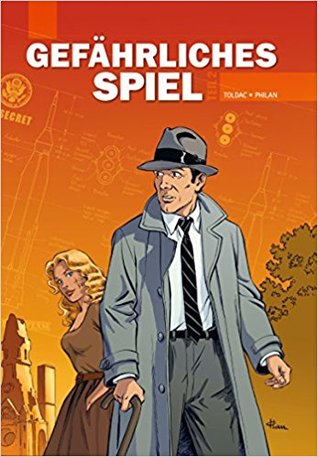 Gefährliches Spiel: Bd. 2