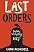 Last Orders (The Dublin Trilogy #3)