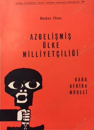 Azgelişmiş Ülke Milliyetçiliği (Paperback)