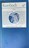 Kursbuch 47. Frauen