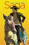 Saga, Tome 8 by Brian K. Vaughan