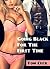 Going Black For The First Time by Tom Cuck