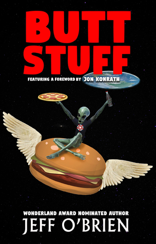 Butt Stuff (the book)