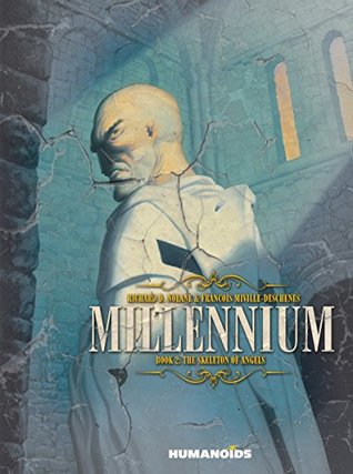 Millennium #2: The Skeleton of Angels (Kindle Edition)