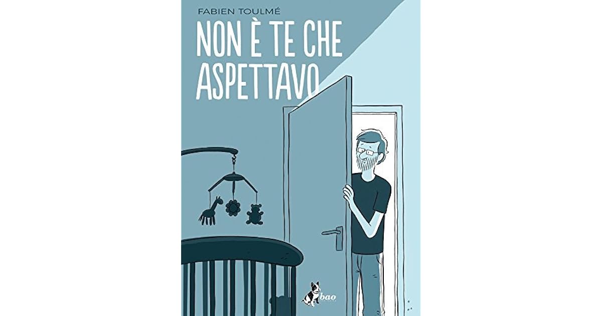 Io Che Aspettavo E Non Me L Aspettavo