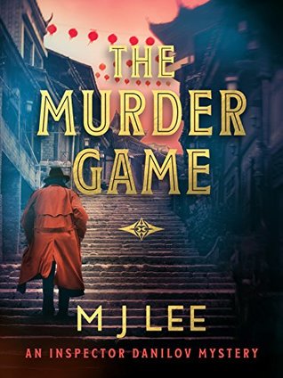 The Murder Game (Inspector Danilov #3)